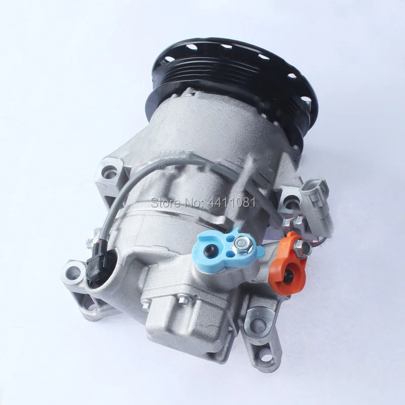 447260-2330, 4472602330 Air Conditioning Compressor for Toyota Yaris 5SER09C 4PK A/C Compressor