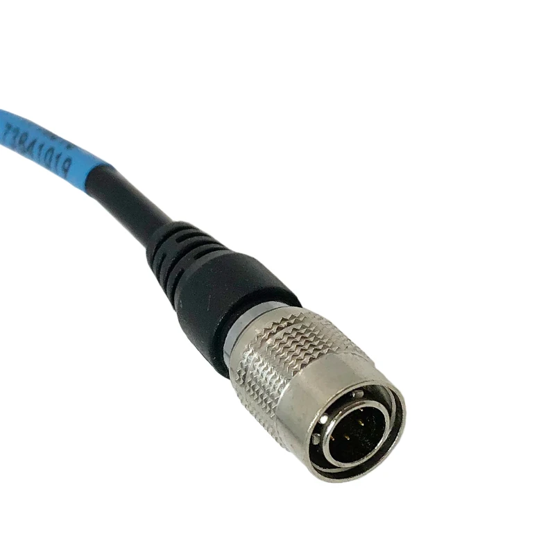 6 pins Data Cable USB / F Cable For Trimble S6 S8 M3 Total Stations Connect To PC Windows XP / Win7 / Win8 / Win10