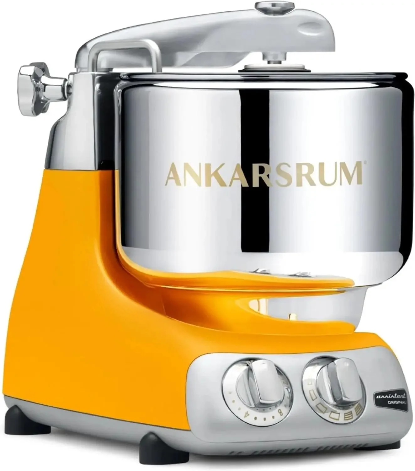 

home.Ankarsrum Original Stand Mixer, AKM6230, Sunbeam Yellow