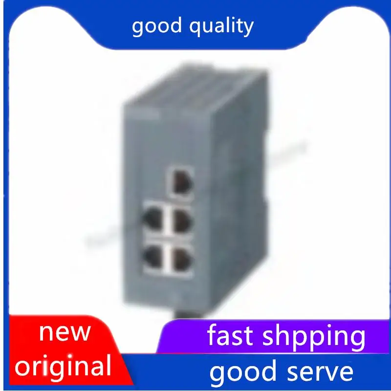 

Original new SCALANCE unmanaged Industrial Ethernet Switch XB005 6GK5005-0BA00-1AB2 XB008 6GK5008-0BA10-1AB2