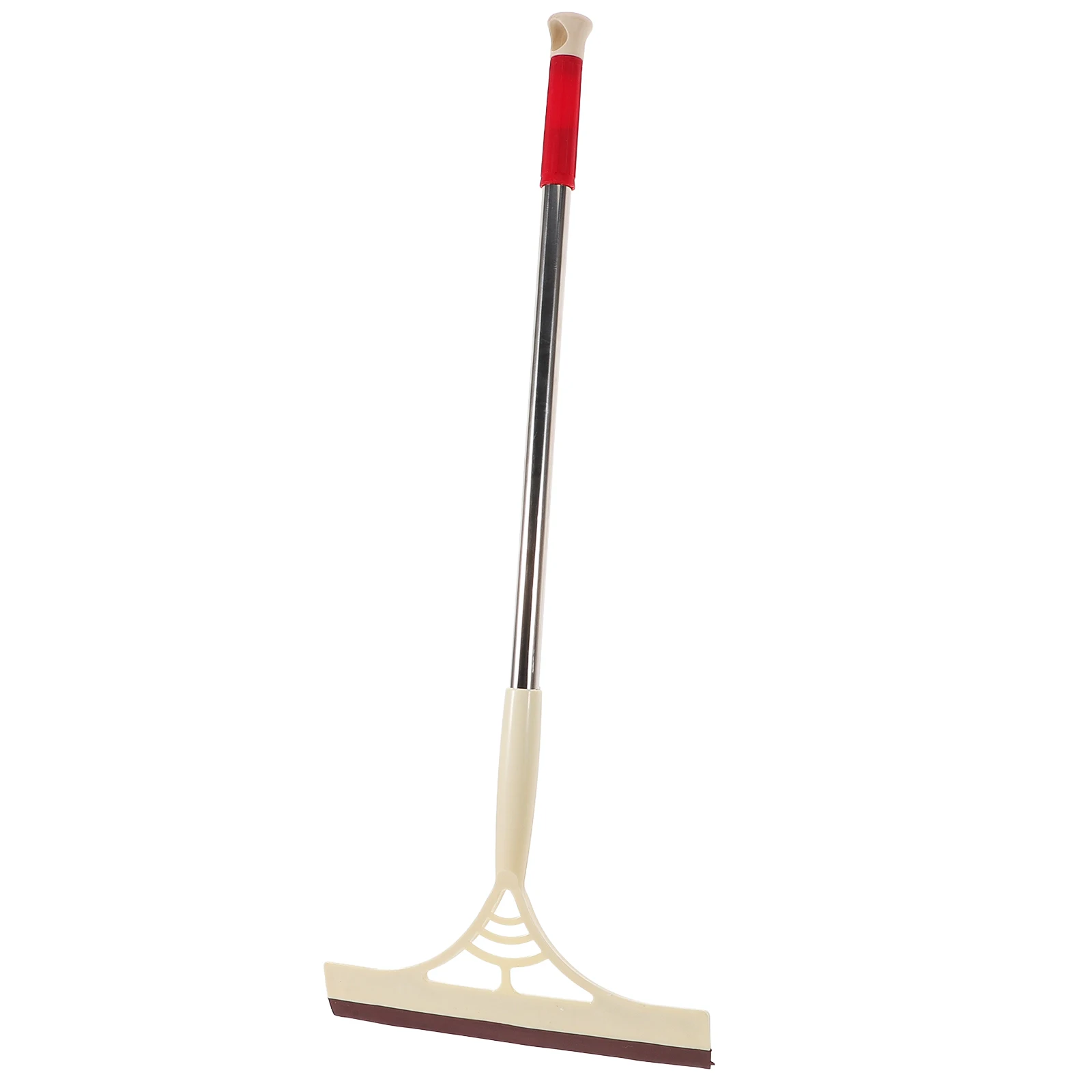 

1pc Glass Cleaning Tool Streakfree Window Door Floor Scraper Telescopic Broom Shower Door Cleaner Floor Squeegee Long Handle