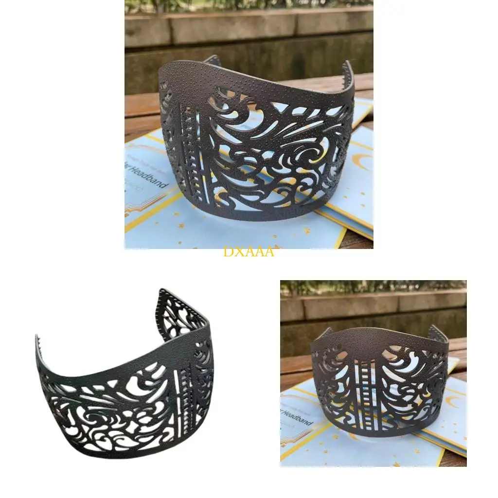 

DXAA Stylish Nylon Hairband Secure Hijab Helper Headwear Pin For Outdoor Activity