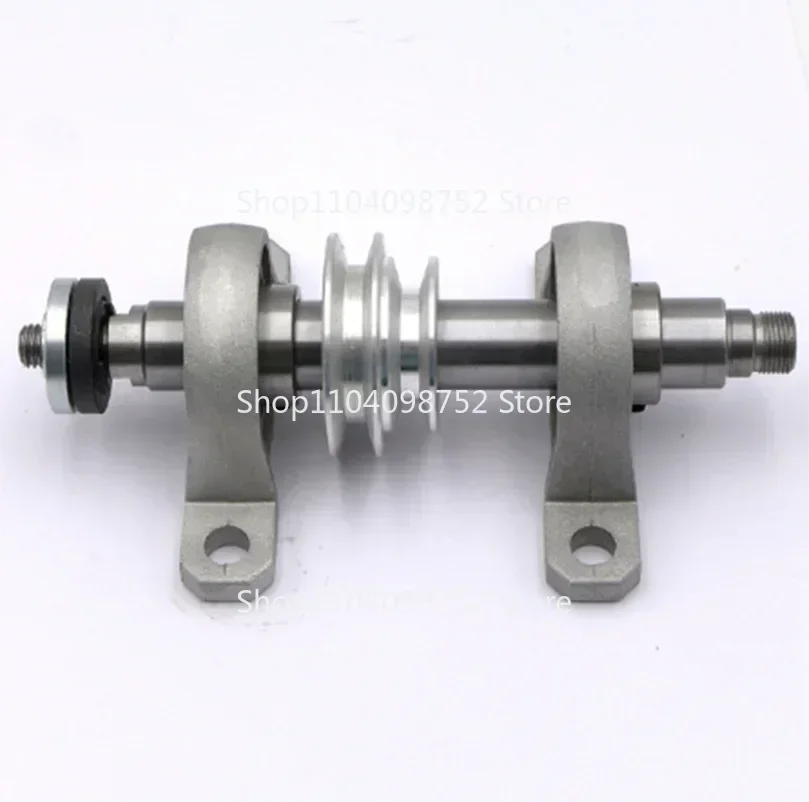 

M14x1 мм M14 резьба шпинделя вал хвостовик шкива подшипник DIY токарный станок по дереву резак головка подходит патрон K01-50 K02-50 K01-65 K02-65