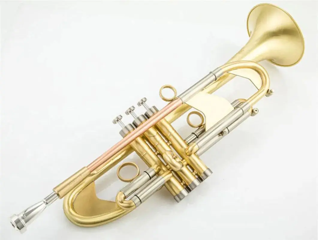 Stradivari's top trumpet, professional instrument, 50th anniversary trumpet instrument