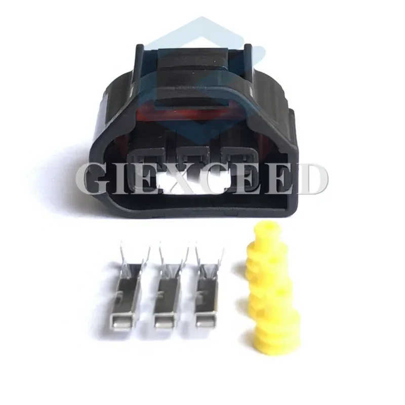 2 Sets 3 Pin Ac Ass…