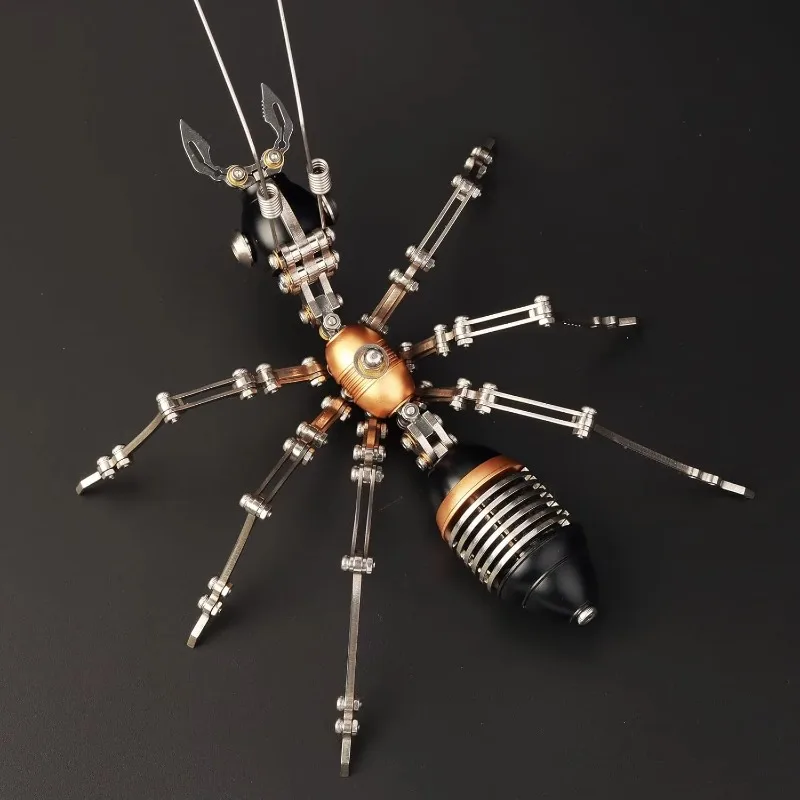 3D โลหะปริศนาชุดขายส่งสแตนเลส DIY หัตถกรรมพัฒนาการของเล่น STEM Home Decor วันหยุดของขวัญ (50 + ธีม)