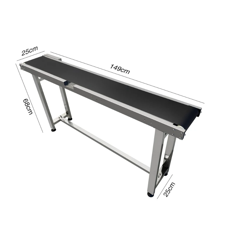 New high-quality baffle roller rubber corrugated sidewall conveyor belt