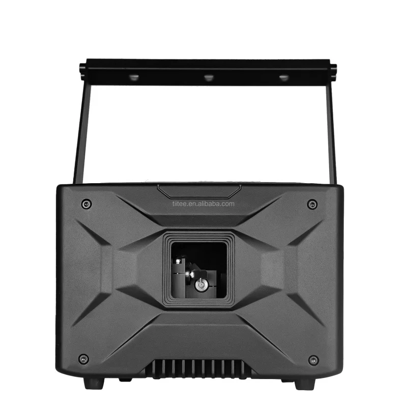 

TIITEE Full Color RGB 3W Laser Lights Show Projector Dj Stage Lights System Lazer Light for Night Club Disco