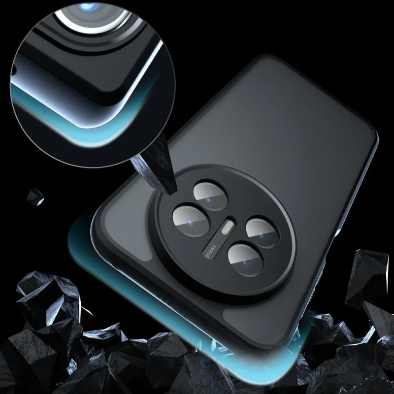 حافظة لهاتف هواوي ميت 80 70 Air 60 50 P80 P70 P60 Art P50 Nova 14 13 12 Lite S 11 Pro Plus Ultra غطاء كامل