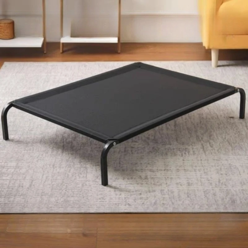 

Pet Bed Detachable Dog Hammock Suitable for All Seasons Iron Marching Bed Dust-proof 강아지해먹 מיטות כלבים in Stocks