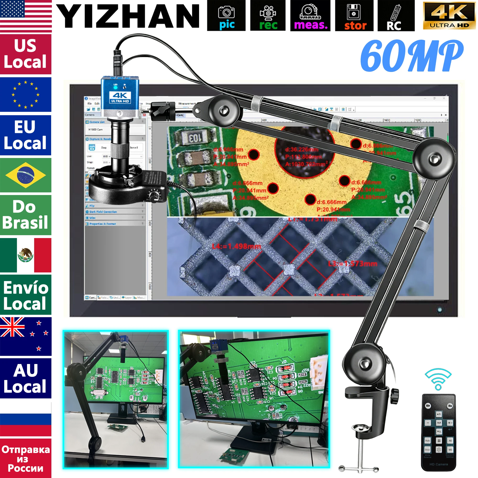 #1 Digital Microscopes Deals & Discounts