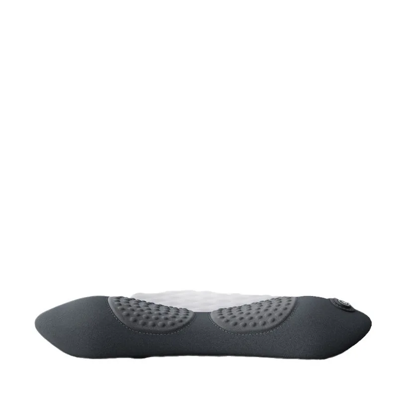 Wasai 3-in-1 Back Massager with Relief Bed Sleeping Shiatsu Deep Tissue Portable Shoulder Lower Back Pain Relief Waist Massager view 3