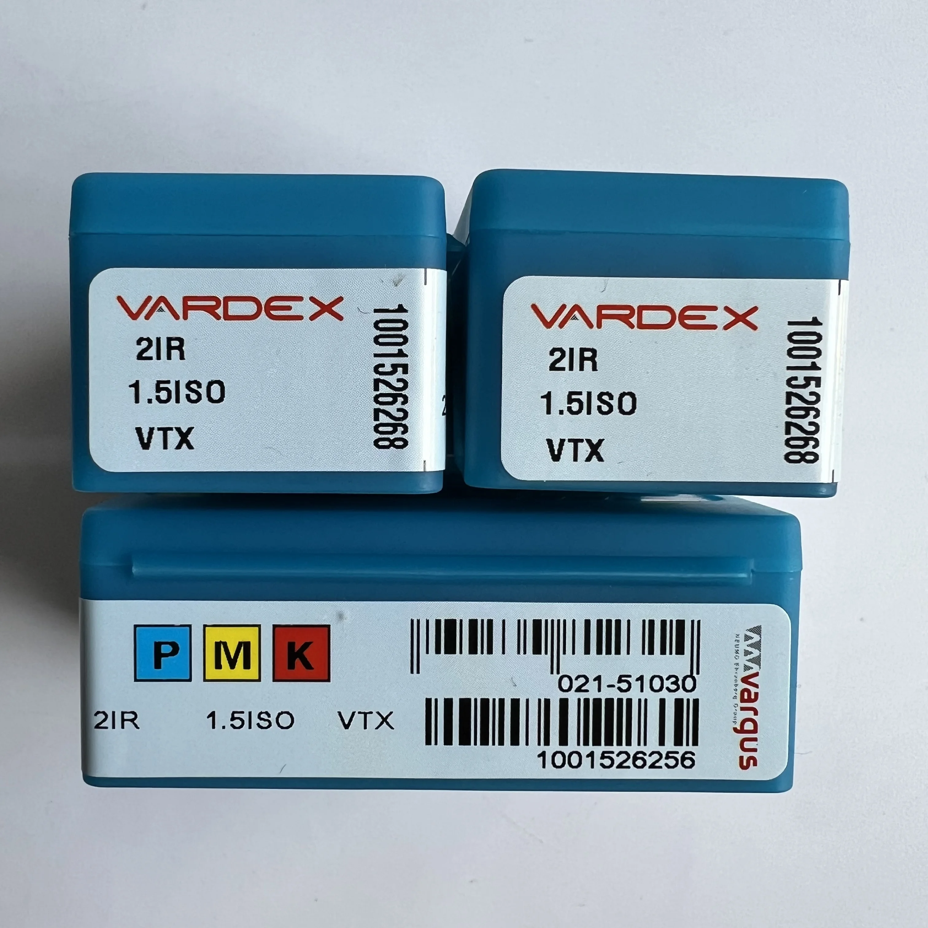 ใบมีด CNC vtx 2IR1.5ISO