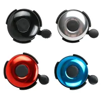Bicycle Bell Sound Alarm Safety Child Bicycle Handlebar Horn Aluminum Alloy Bike Riding Bell Ring Cycling Accessory