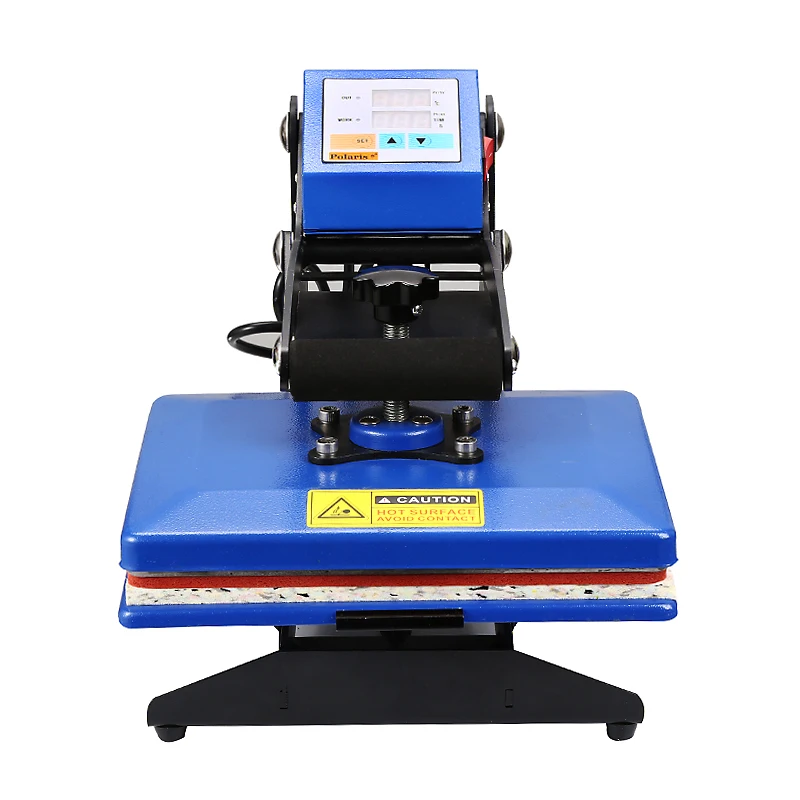 23*30cm Flat Plate Sublimation Printer Multi-function T-shirt Printing Heat Press Machine Heat Press Machine Sublimation