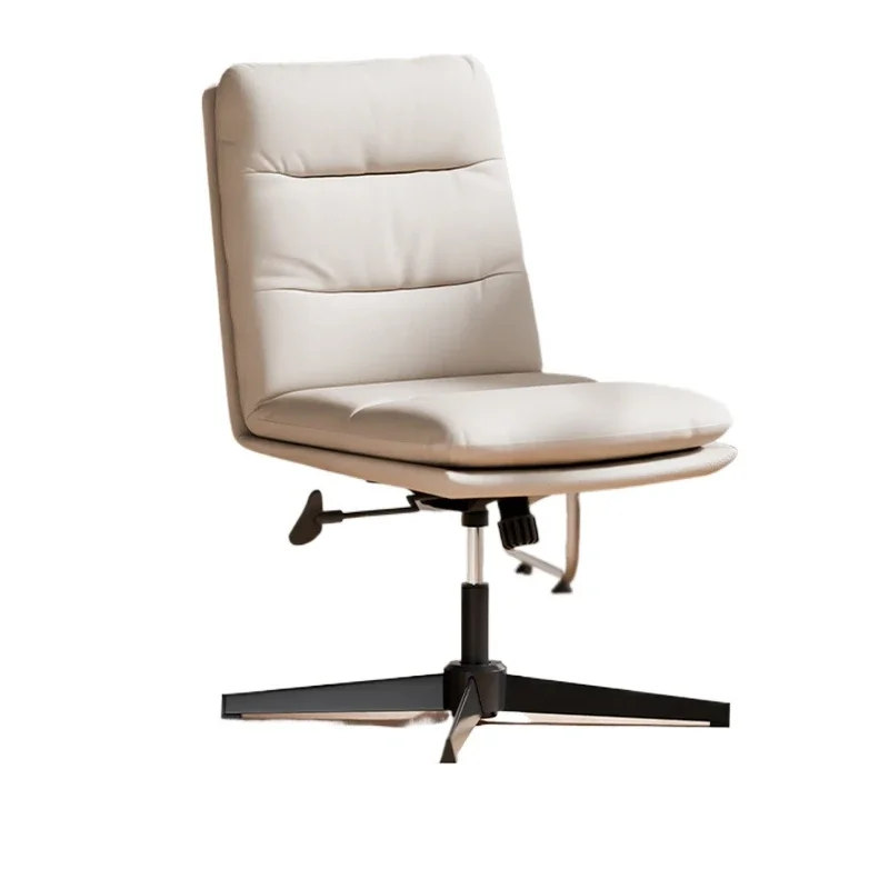 

Компьютерное кресло для дома и офиса, удобное для длительного сидения, стул для спальни, туалетный стул, стул для учебы с регулируемой спинкой