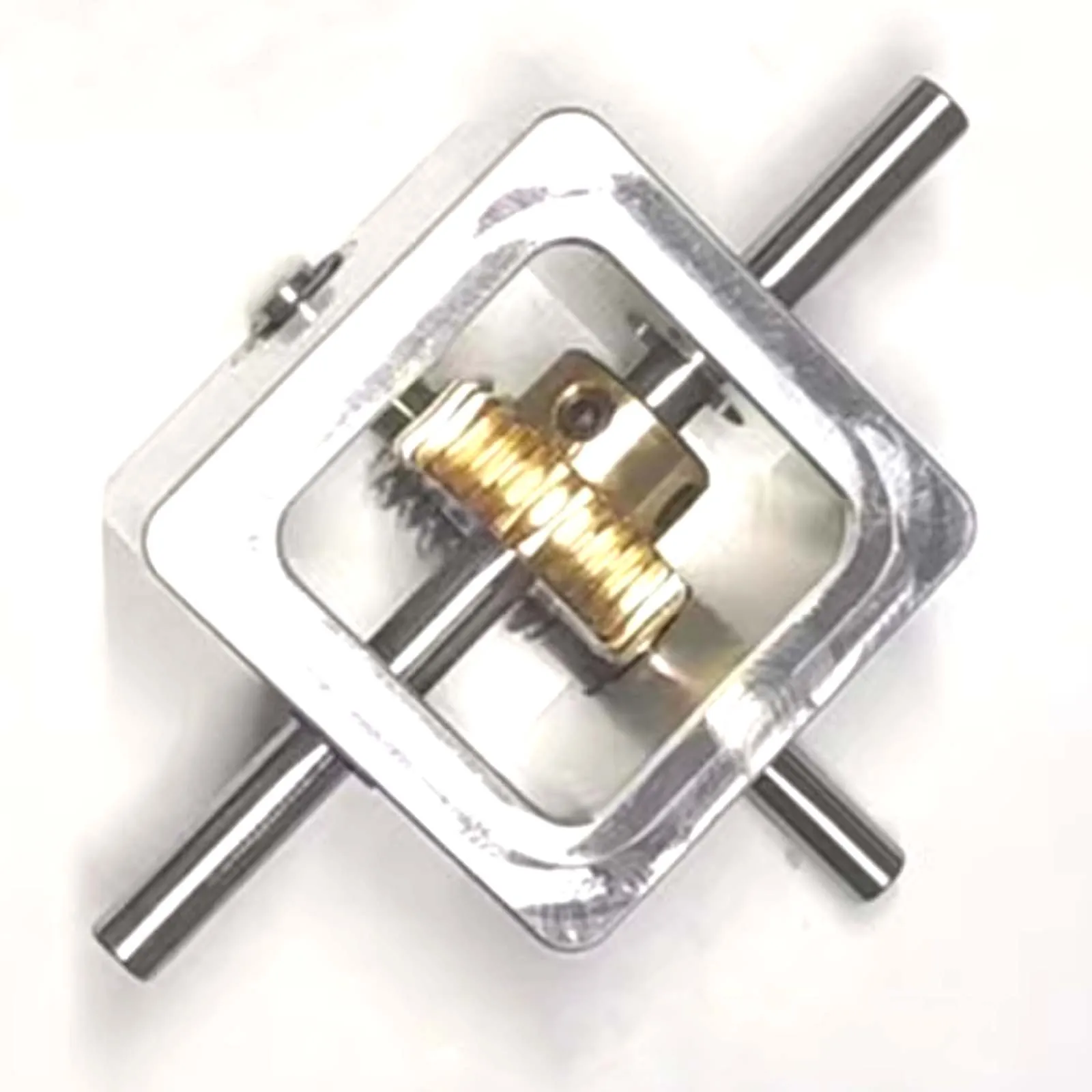 1:30 Small Worm Reducer Gearbox, 90 Degree Right Angle Reversing Gearbox