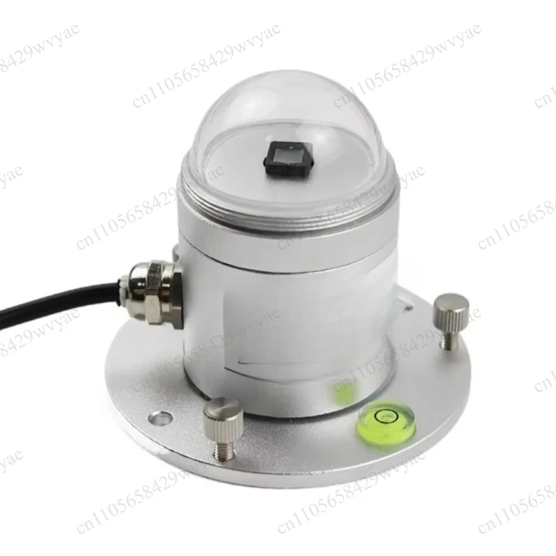 SEM228A High‑Quality RS485 Solar Radiation Sensor, 4‑20mA for Agricultural Radiometer
