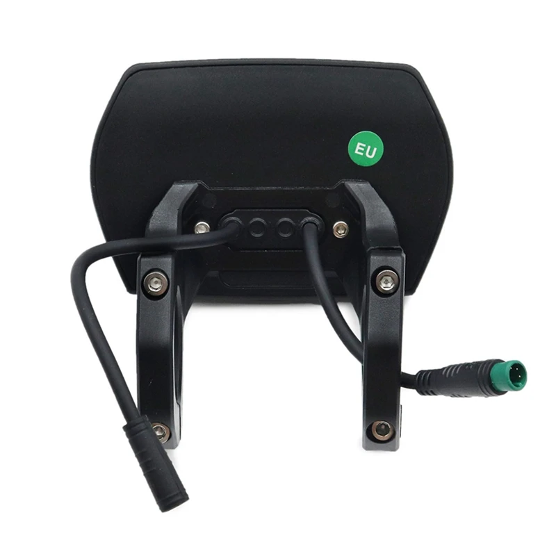 48V Electric Scooter Instrument Display Dashboard for G2 PRO LCD Display Digital Meter Scooter Accessories [JQ-EN&RS]