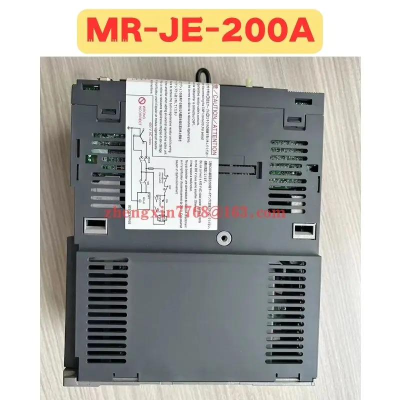 Brand New And Original MR-JE-200A MR JE 200A Servo Drive