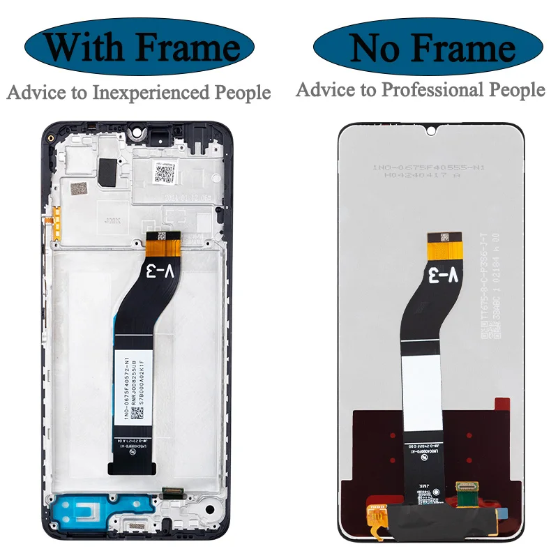 23100RN82L 23106RN0DA Premium For Xiaomi Redmi 13C LCD Screen