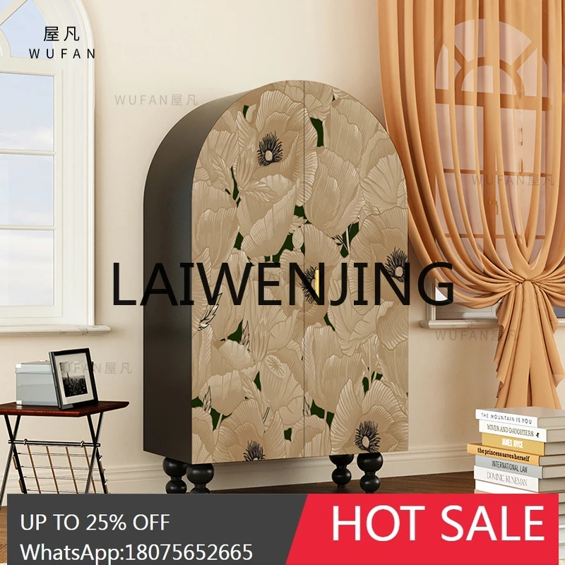 RWJ Locker of Bed End Home Hallway Decoration Clothes Closet
