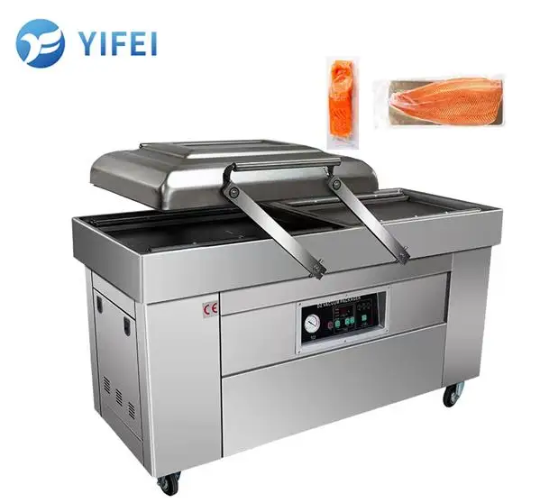 Food vacuum machine vacuum sealer packaging manufacturers dz400 vacuum packing machines