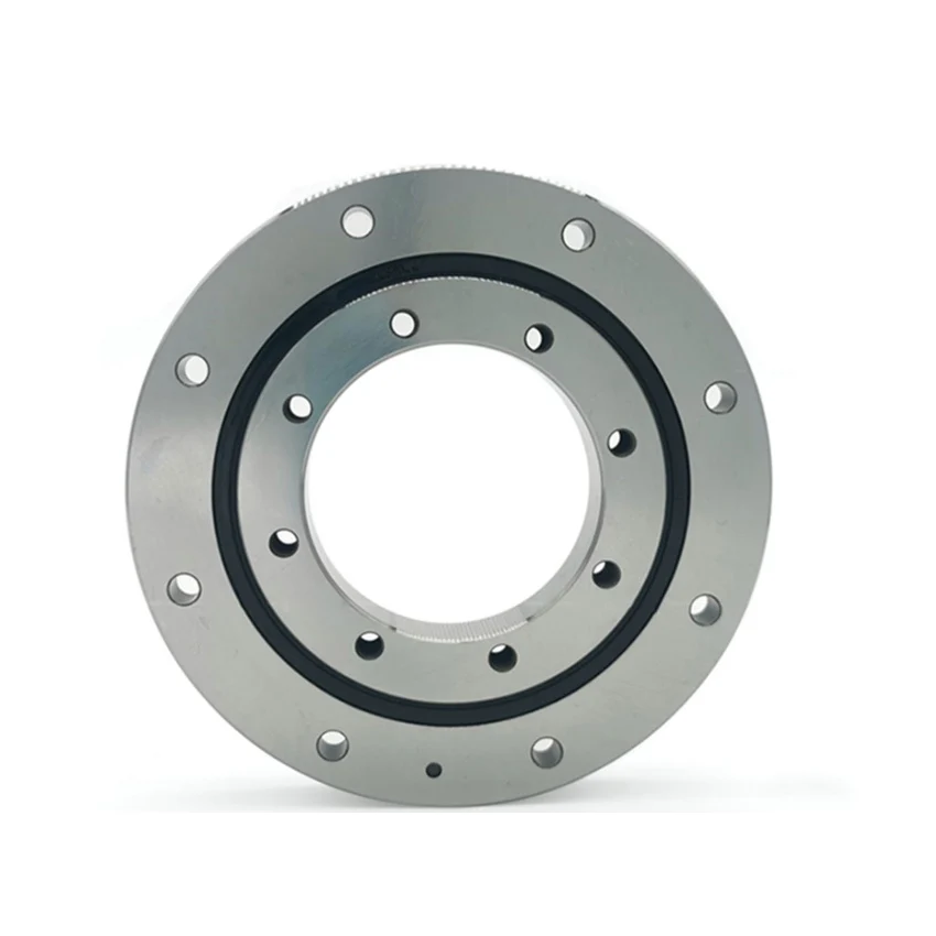 Precision Crossed Roller Bearings RU28/RU42/RU52/RU66 Series UUCC0/P5 Grade, Robot Joint Rotating Shaft, Turntable Bearings