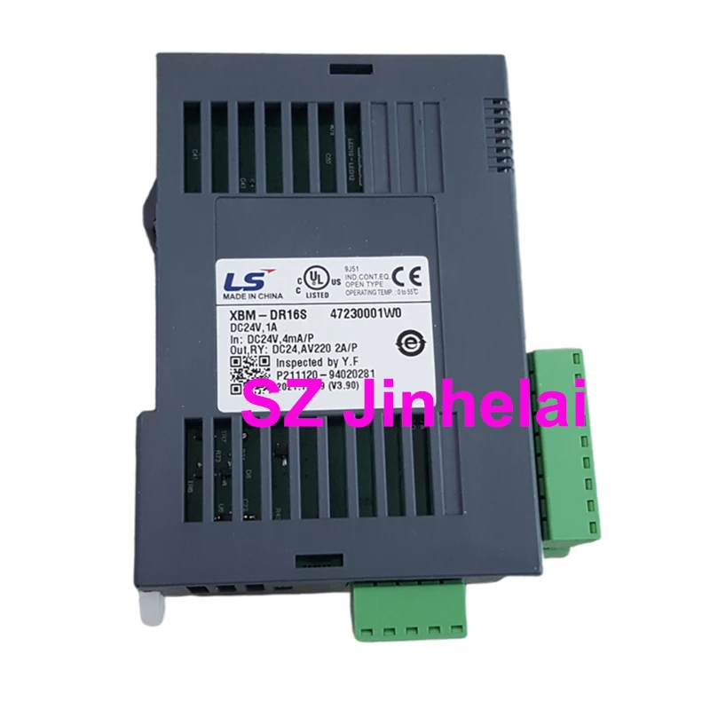 Picture 4: LS XBM-DR16S  Authentic Original Mini Plc 8 Input 8 Output Relay Controller