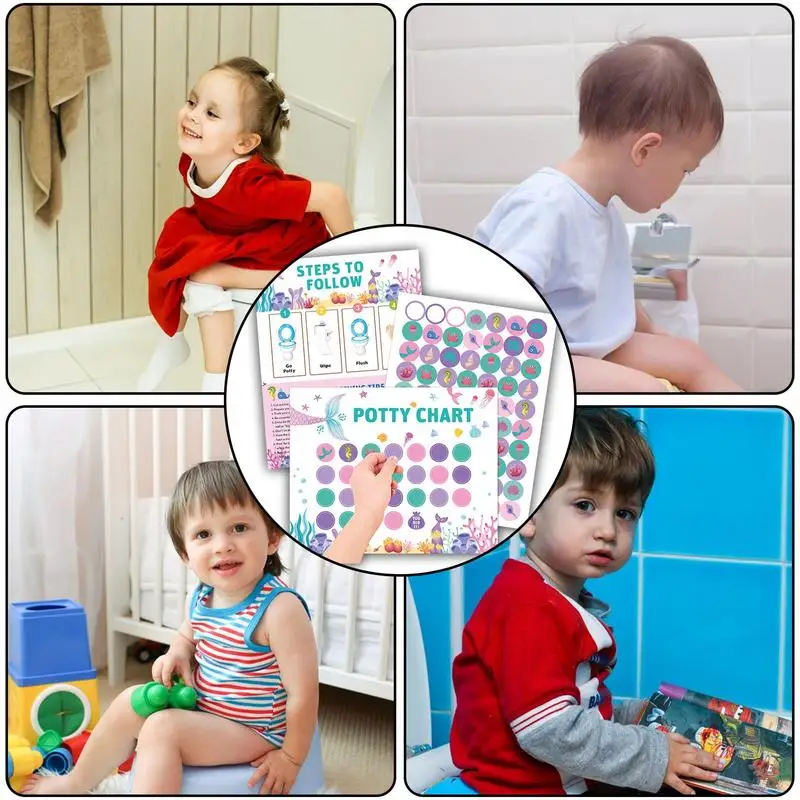 Potty Training Rewards Potty Reward Chart And Sticker Set Kids Reward Chart vasino Training Potty Reward Chart Toilet Games Potty