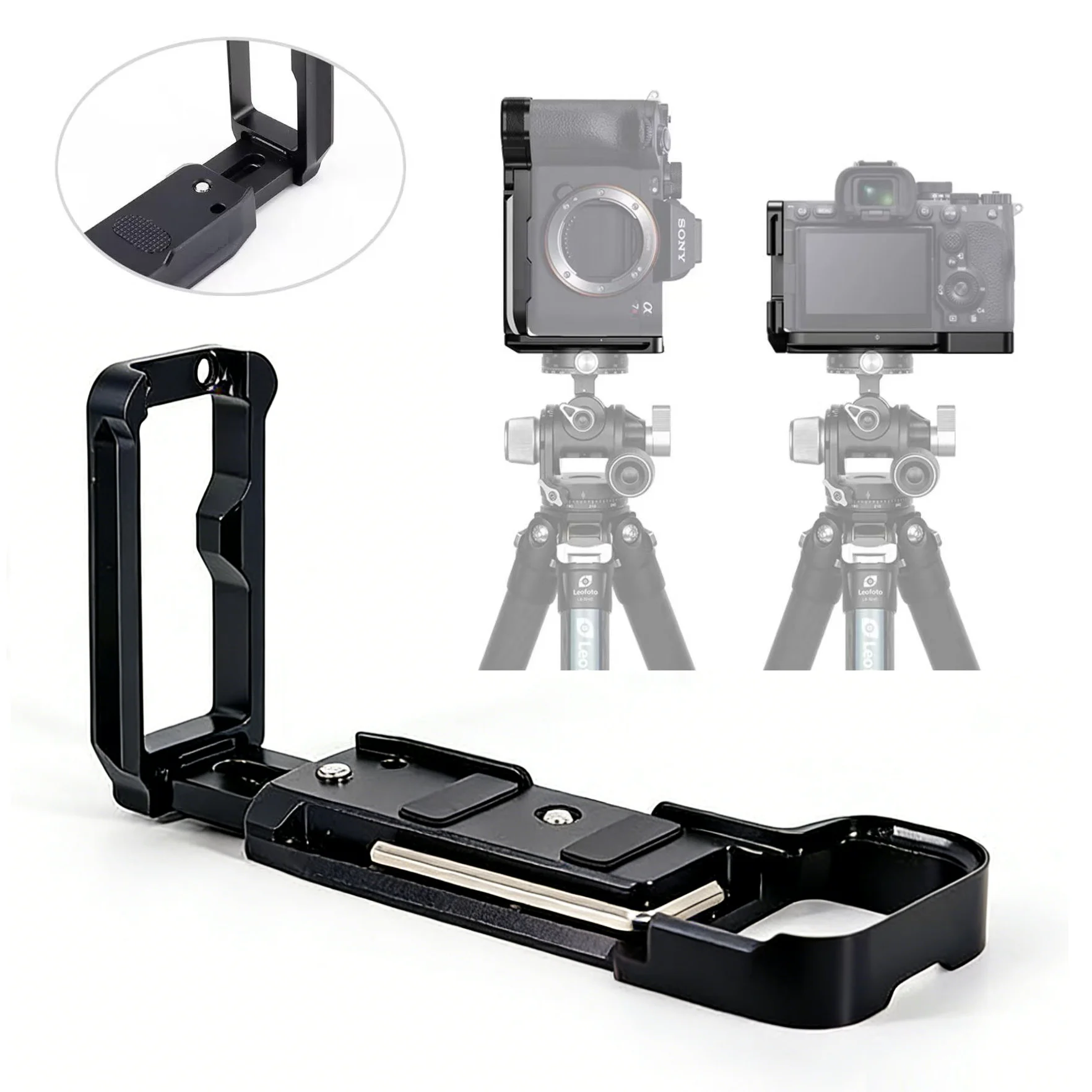 L-Shape Camera Cage…