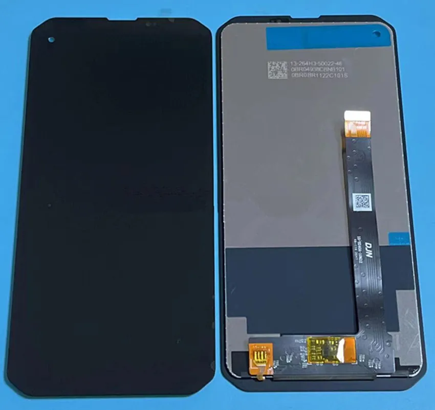 

LCD Display Touch Screen Digitizer Assembly Replacement Parts for Blackview BL6000 Pro, Repair Parts, New