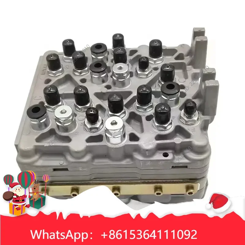 1pc Signal Valve for ZAX200 ZAX240 ZAX330 ZAX360 Excavator EFI Signal Box 4486321 Compatible For Model，practical use