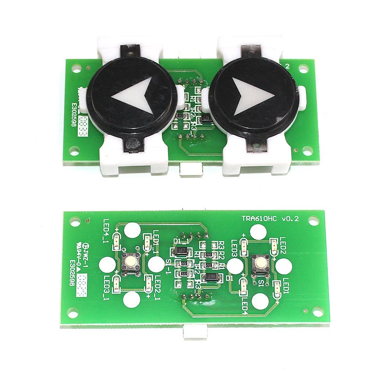 WZ-1 Outbound Call Button Board E302598 Lift Elevator Parts