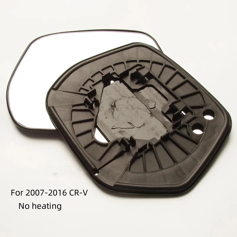 For Honda CRV CR-V Reverse Mirror Lenses Rearview Mirror lens Reflective Mirror Glass Auto Parts