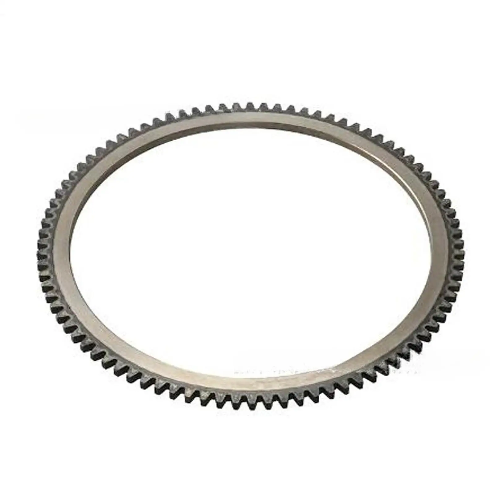 Replacement Outboard Flywheel Gear Ring Black Metal Component for F15CPLH Generator 2006 and Later