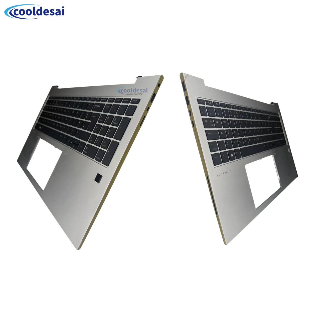 Spanish/UK/US layout for HP Zbook firefly 16 860 G9 860 865 G10 C-shell silver backlight keyboard N13904-031/N93304/N08145-001