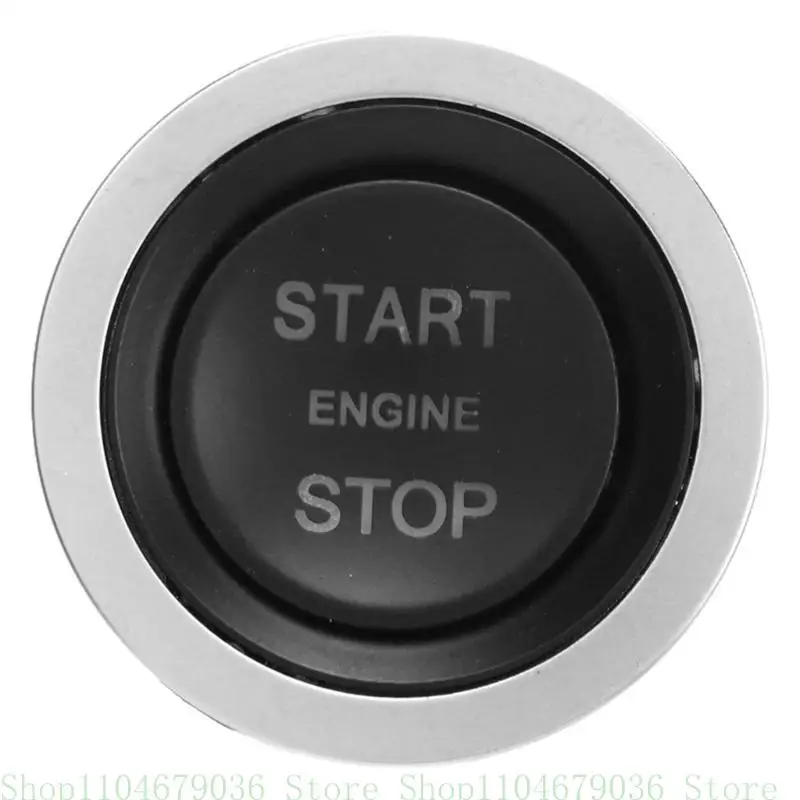 ABS Ignition Switch with Quick Response & Long Lasting Performances Easy to Use Push Start Switch LR068334 for Vehicles