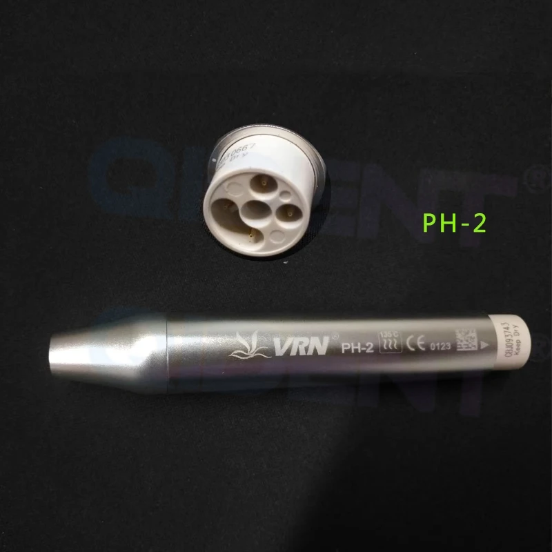 VRN Dental Ultrasonic Piezo Scaler Handpiece  HP-1 HP-2 Fit for VRN Dental Ultrasonic Scalers
