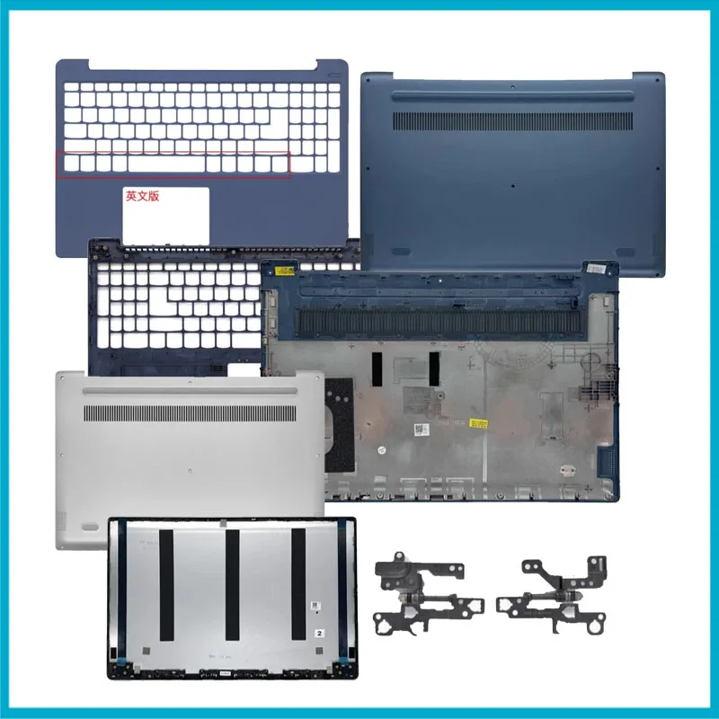 

Laptop Upper Top Cover Palrmrest Lower For Lenovo Ideapad 330S-15 330S-15IKB 330S-15AST 330S-15ARR 330-15ISK Bottom Case