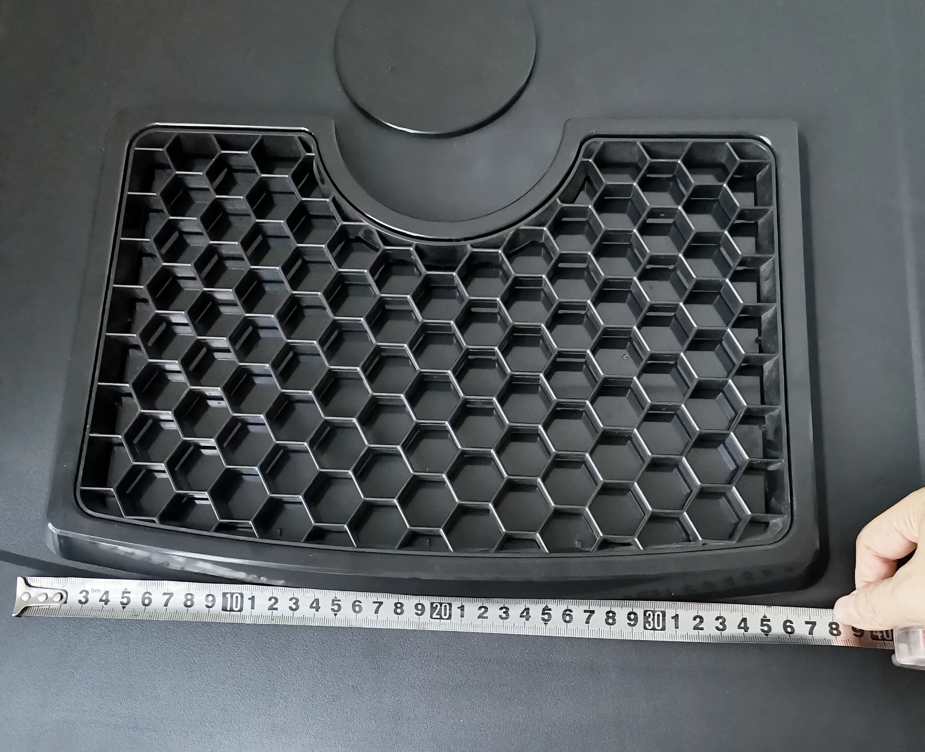 Beer Kegerator Black Color Drip Tray