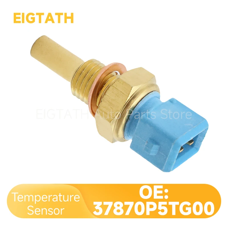 

37870P5TG00 Датчик температуры охлаждающей воды для Honda Civic EC ED EE EF EX 2,0 Заводская цена Оптовая продажа автомобильных аксессуаров Инструменты Новый