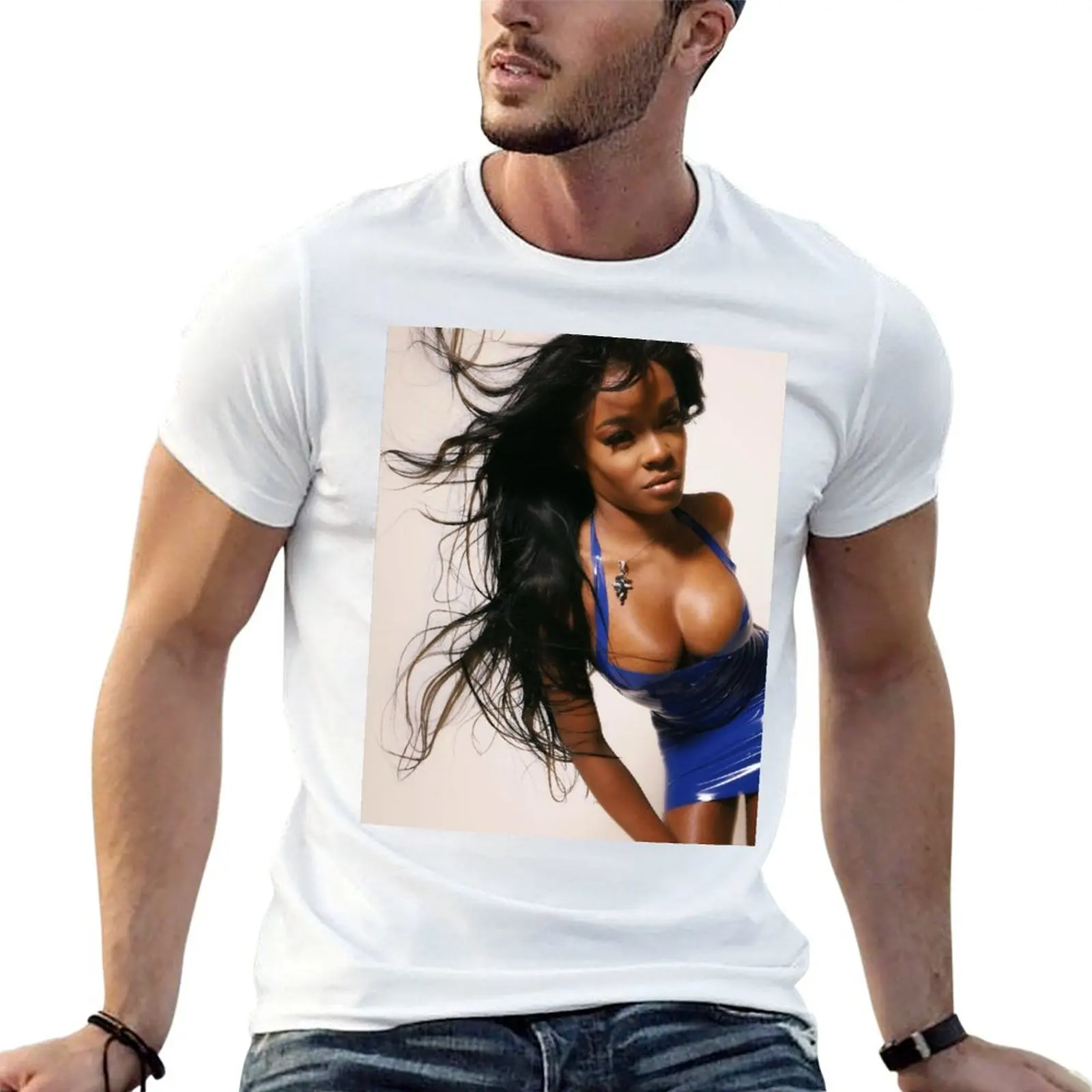 

A to the B [HD poster] T-Shirt t shirt man luxury cotton t shirt man T-Shirt