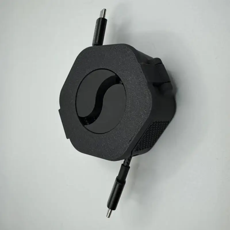 Cable Management Winder Small Phone Charging Cable Organizer 3D Printing Desktop Organization Household Storage Cable Winder