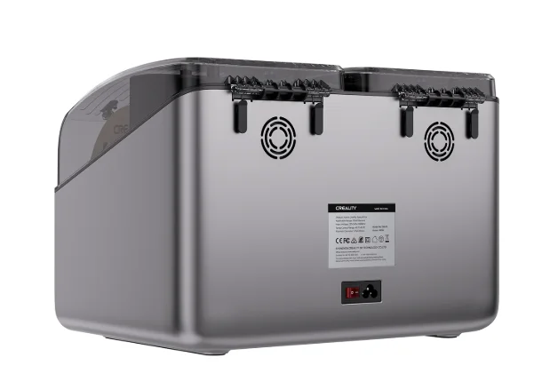 SpacePi X4 Dryer With 4 Spools 200W + 200W PTC Heats Up To 85°C Dry Print At For Maximum Efficiency New Printing Machinery Part