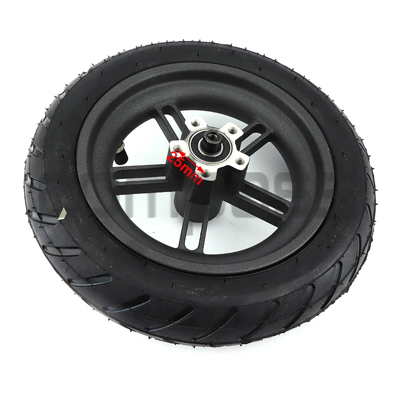 For Xiaomi Mijia M365 Electric Scooter Premium 8 1/2X2 Set of Wheels with 8.5 Inch 8.5X2 Tires