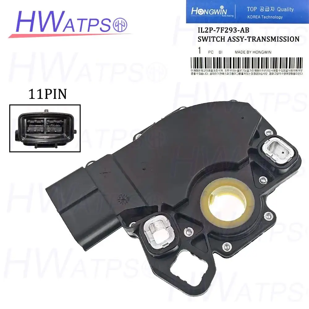 

Transmission Neutral Safety Switch 1L2P-7F293-AB For Ford F-150 F-250 E-150 E-250 Ranger Mustang 1997-2014 Lincoln F7LZ-7F293-AA