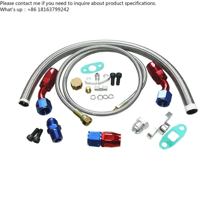 

Universal Complete Twin Turbo Kits for Big Block+Universal Intercooler Piping Kit+Boost Controller+Intercooler