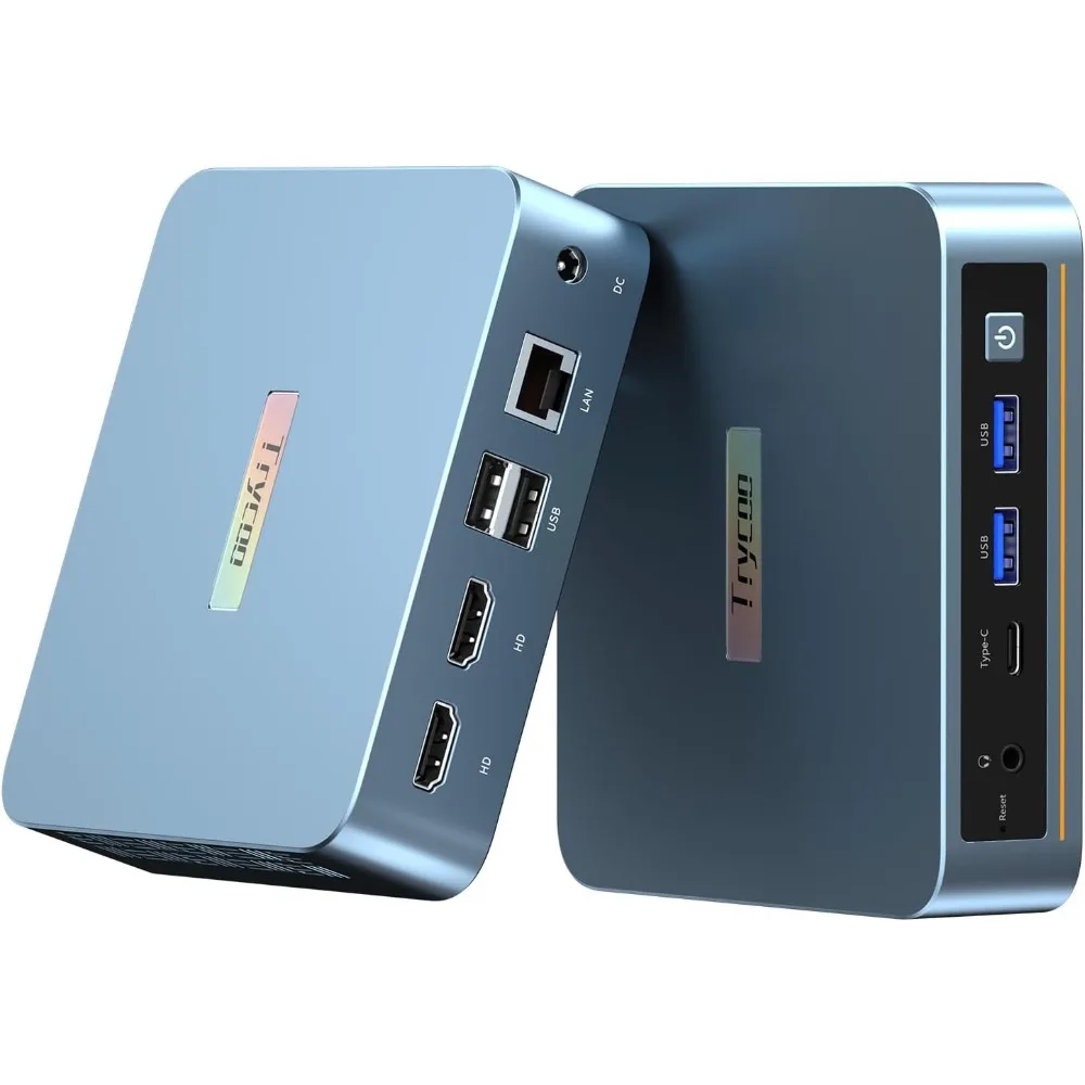 Mini Pc 12Th N95, 1… - image