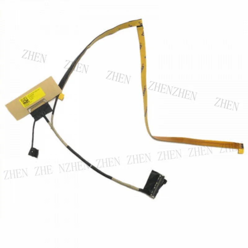 

Y LCD Video EDP Cable for Lenovo Yoga 730-15IKB 81CU DC02003GD00 5C10Q96516